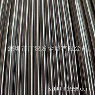 102Cr17Mo不锈钢圆棒磨光棒板料多规格