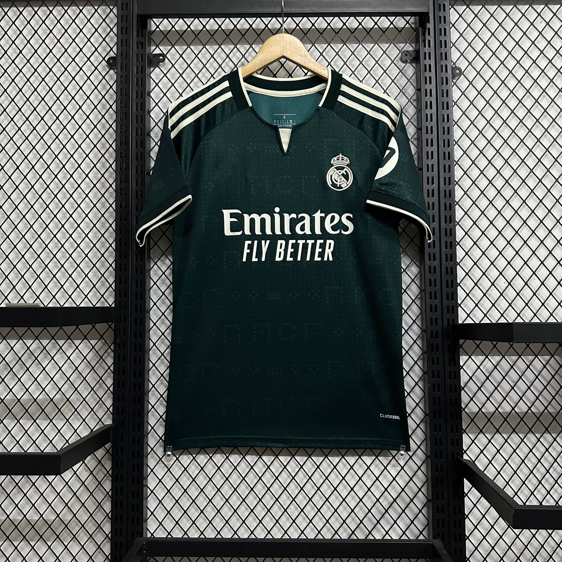 2627 Camiseta de fútbol de la Copa del Mundo Brasil Palmeiras Flamenco Camiseta de fútbol de manga corta