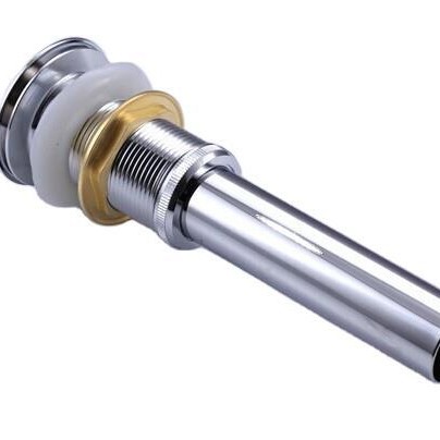 Escurridor de cabeza de hongo de acero inoxidable cuenca de vidrio rebote agua grande rebote escurridor