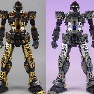 DA�� PG RX-78-2 Ԫ�� PGU G3��ɫ ƫ��׃ɫ�� 1/60ƴ�bģ�� �F؛