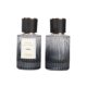 50ML perfume sub-bottle spray 30ml high-grade glass portable travel exquisite perfume bottle empty bottle small sample bottle