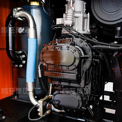 Rigs, Screw-Type Air Compressor, Direct – Hava kompressorları