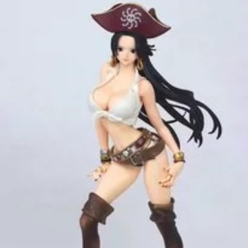 Anime Figurine 2