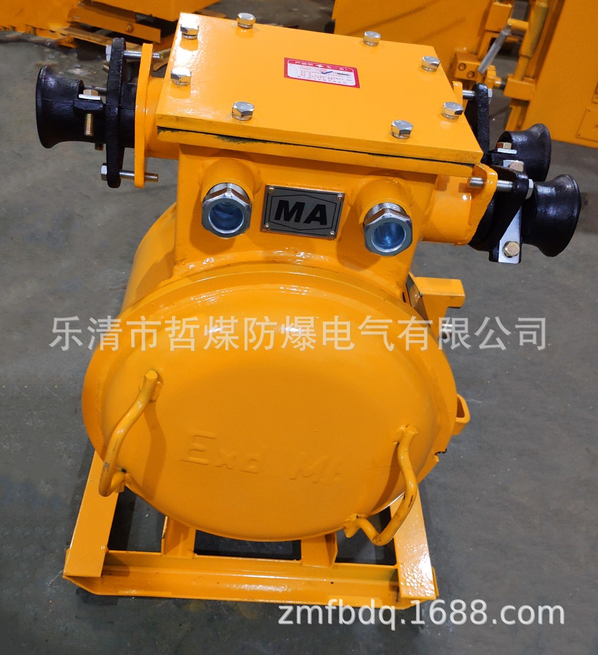 矿用隔爆型真空电磁起动器 QBZ-60/660(380) 起动器QJZ隧道开关