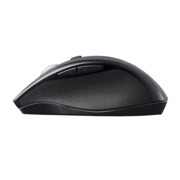 Logitech M705 беспроводная лазерная мышь для офиса, для Mac, праворукая эргономика