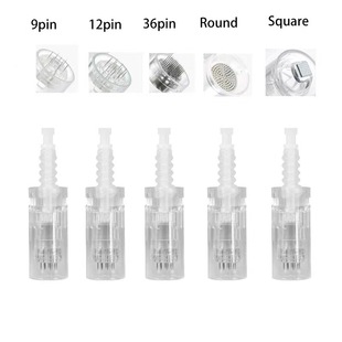 Cross-border foreign trade screw bayonet electric microneedle MTS consumables wholesale screw bayonet