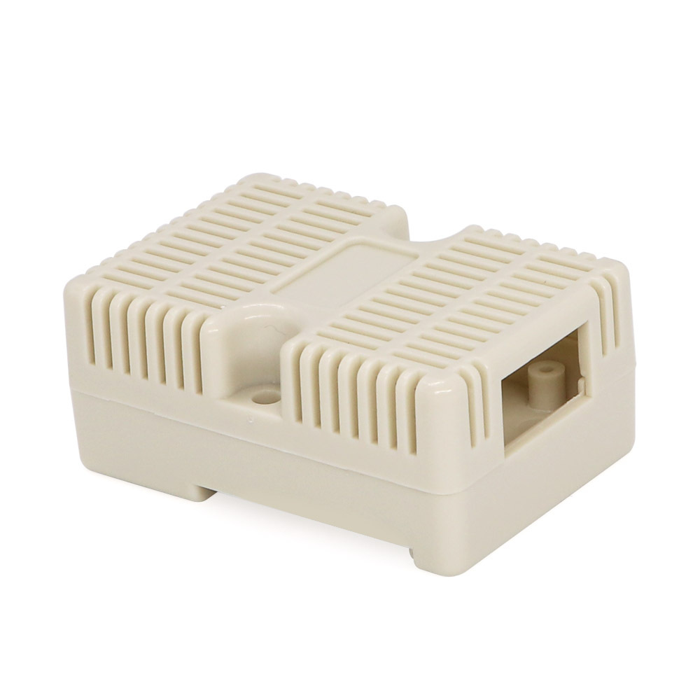 奥科姆供应便携式手持机箱壳体 PCB板接线盒控制器塑料外壳DR07