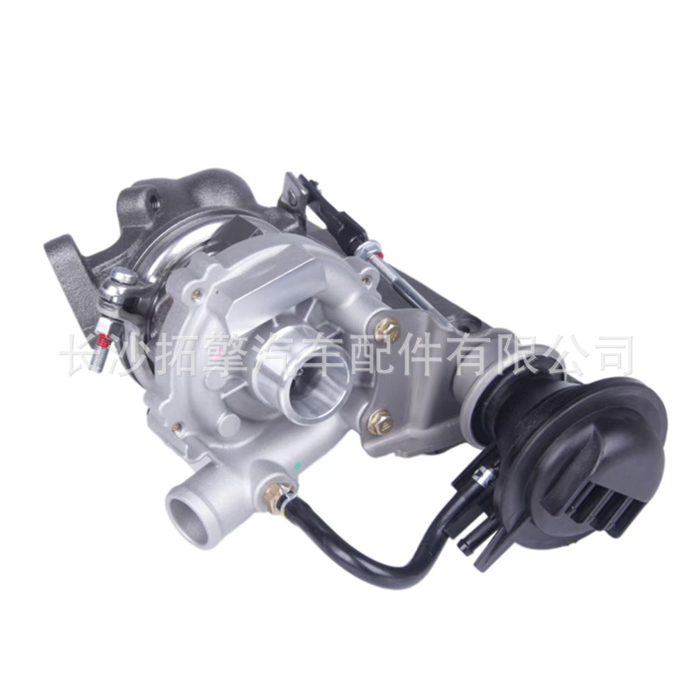 712290-0001 1600960999 743317 A1600961199 Turbocharger for Mercedes-Benz