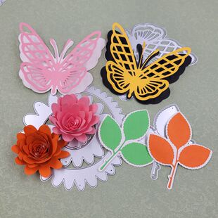 ���Ļ����������~�ӽ����иģDIY Scrapbook Cutting Dies