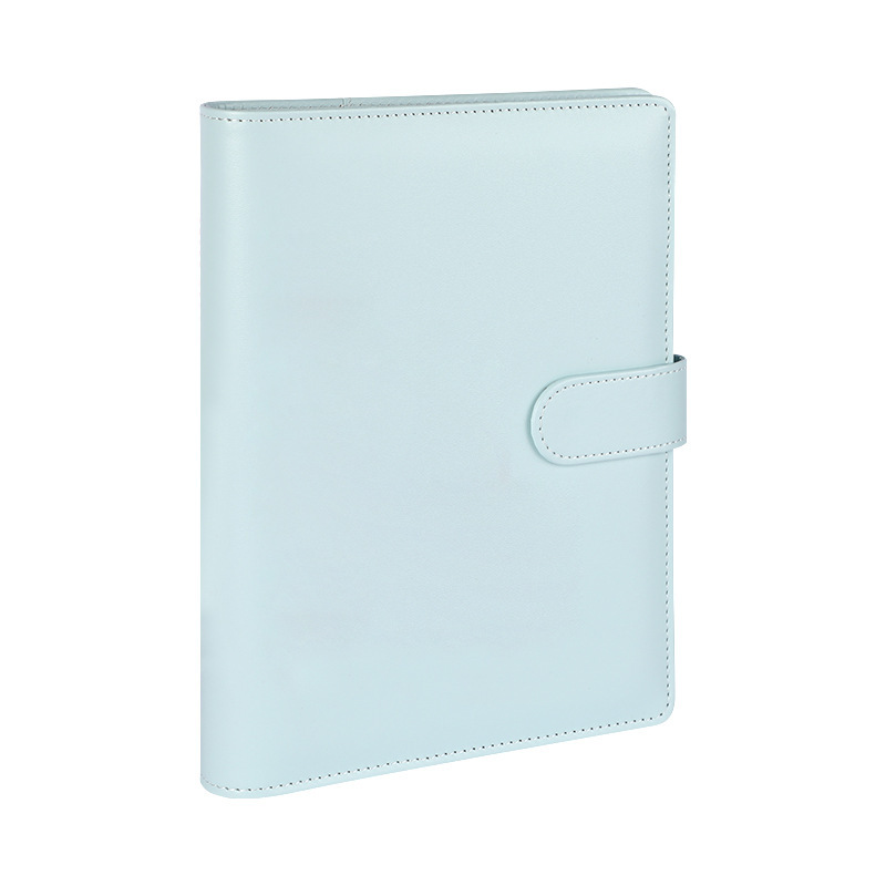 A5 foldable carcasa multifuncional libro certificado bolsa de almacenamiento colección de fotos al por mayor personalizado