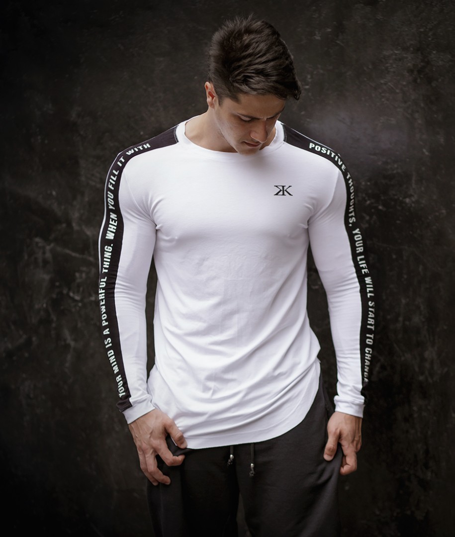 Spliced white
