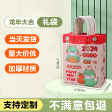 厂家直销牛皮纸手提袋外卖打包袋批发奶茶袋烘焙礼品服装袋印logo