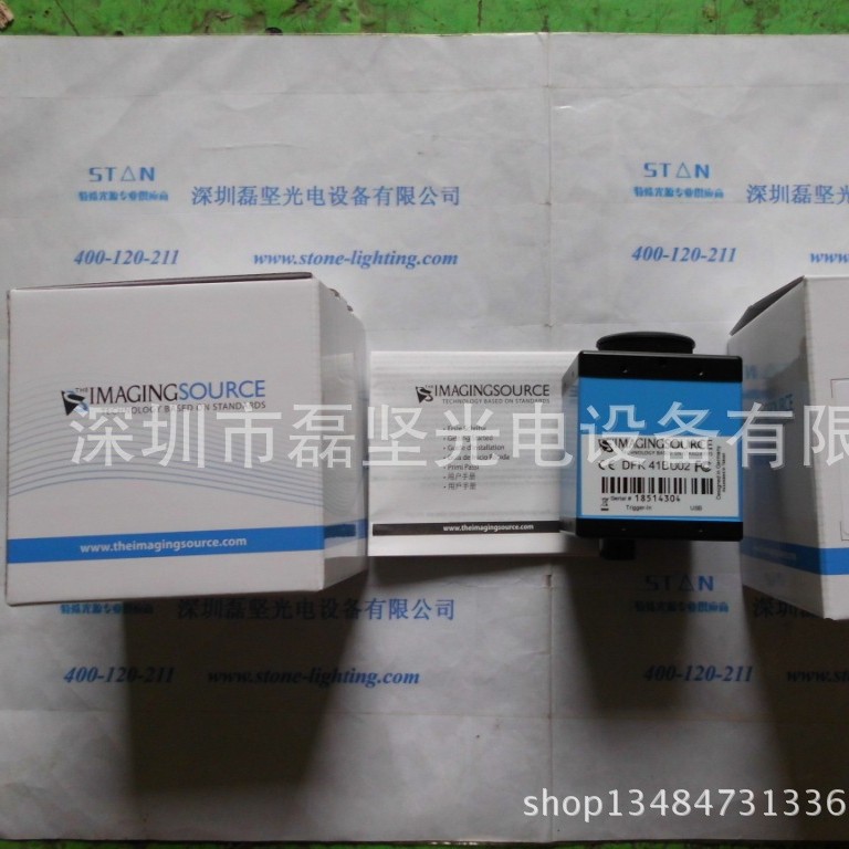 IMAGING 德国映美精DFK 41BU02 原装供应工业相机（图）