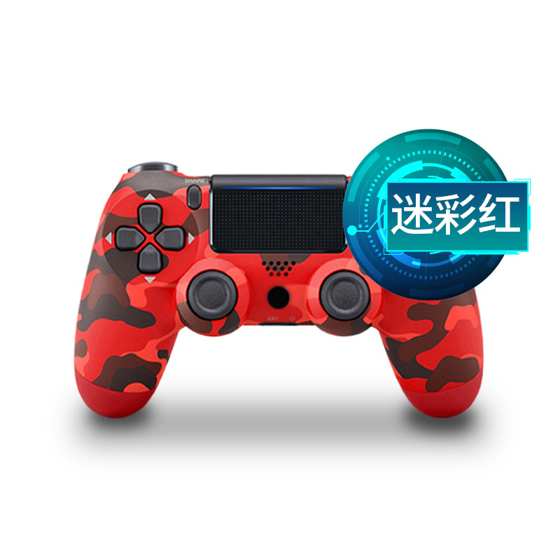 PS4 コントローラー P4 ワイヤレス Bluetooth 振動ゲーム コントローラー PS4 コンソール ゲーム コントローラー PS4 箱入りゲーム コントローラー|undefined