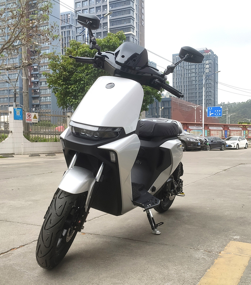 Suitable for Ninebot Aos4, Niu Electric Scooter, Yadea Deep-Sea Modified Motorcycle, and Scooter Rearview Mirror