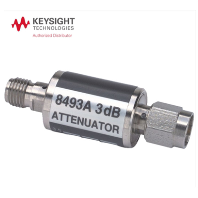 Keysight是德8491A/8493A/B/11581A/11582A/11583C同轴衰减器8490