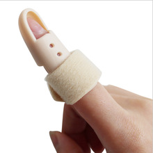 指关节脱位护套手指骨折受伤固定器篮球护指伸肌腱断裂支具