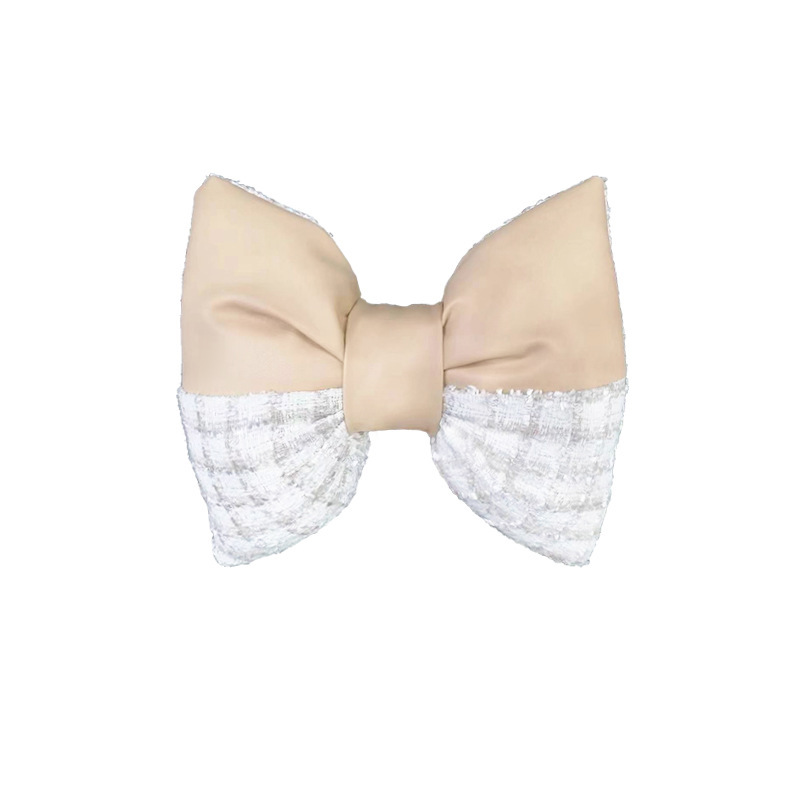 Alcca Xiaoxiangfeng head pillow milk tea color