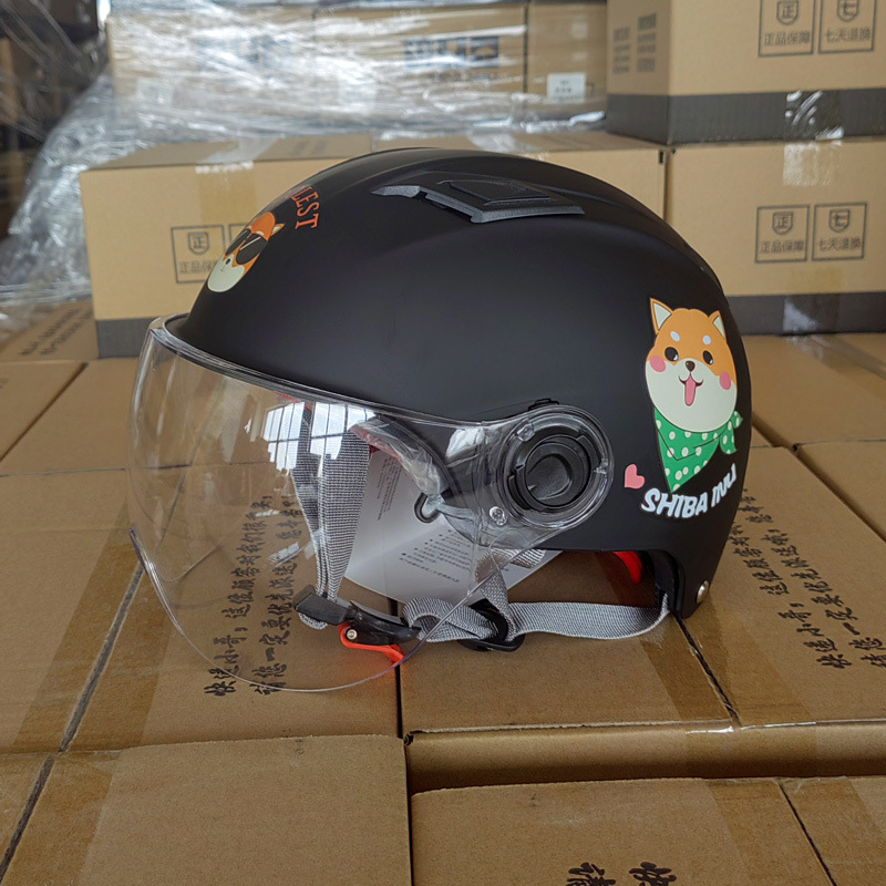 3C-Xiaochai-투명 짧은 거울