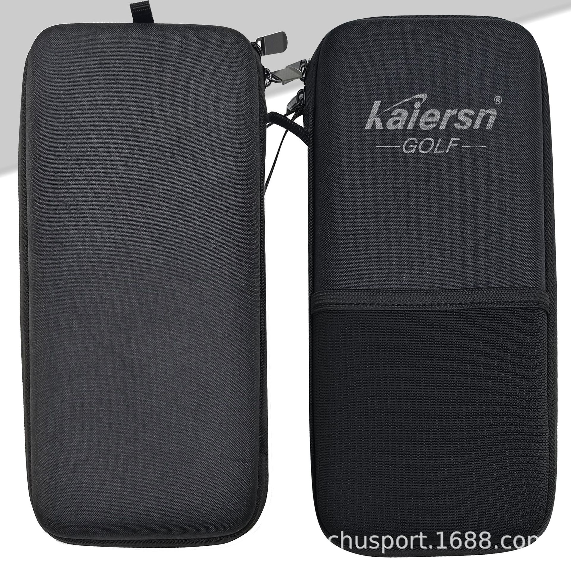 Guantes de golf soporte cubierta protectora Eva bolsa de almacenamiento guantes portátiles accesorios de soporte caja de organización