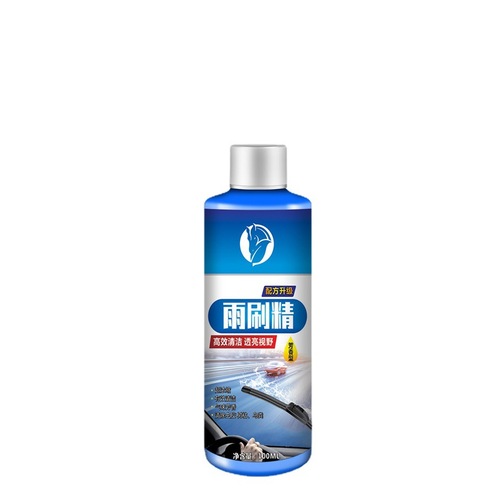 Yiju winter car glass water wholesale blue car wiper glass water concentrated liquid wiper essence small bottle