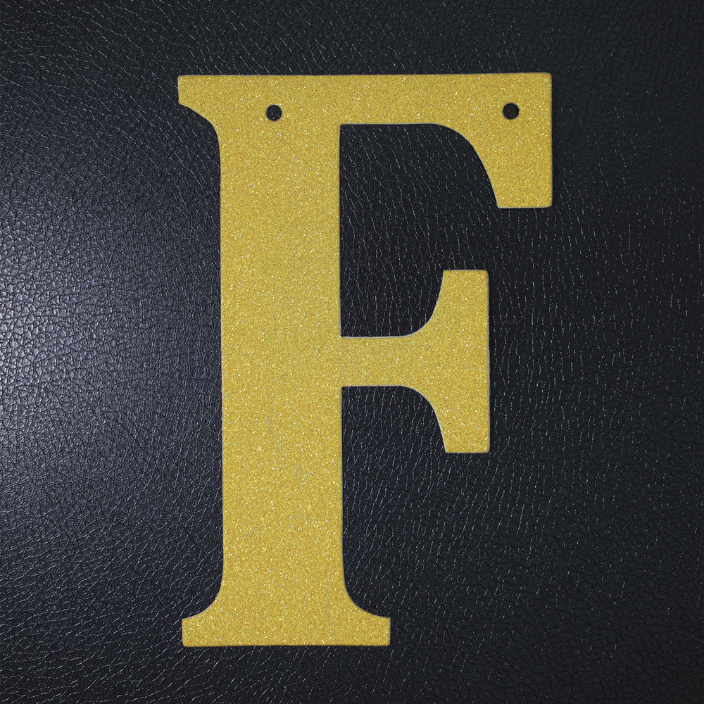 金F