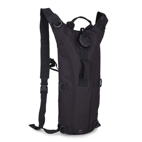 Outdoor Water Bag with Inner Bladder Dual-Shoulder Backpack Collapsible Backpack Camouflage Outdoor Sports Supplies Direct Manufacturer Supply 3L Bladder