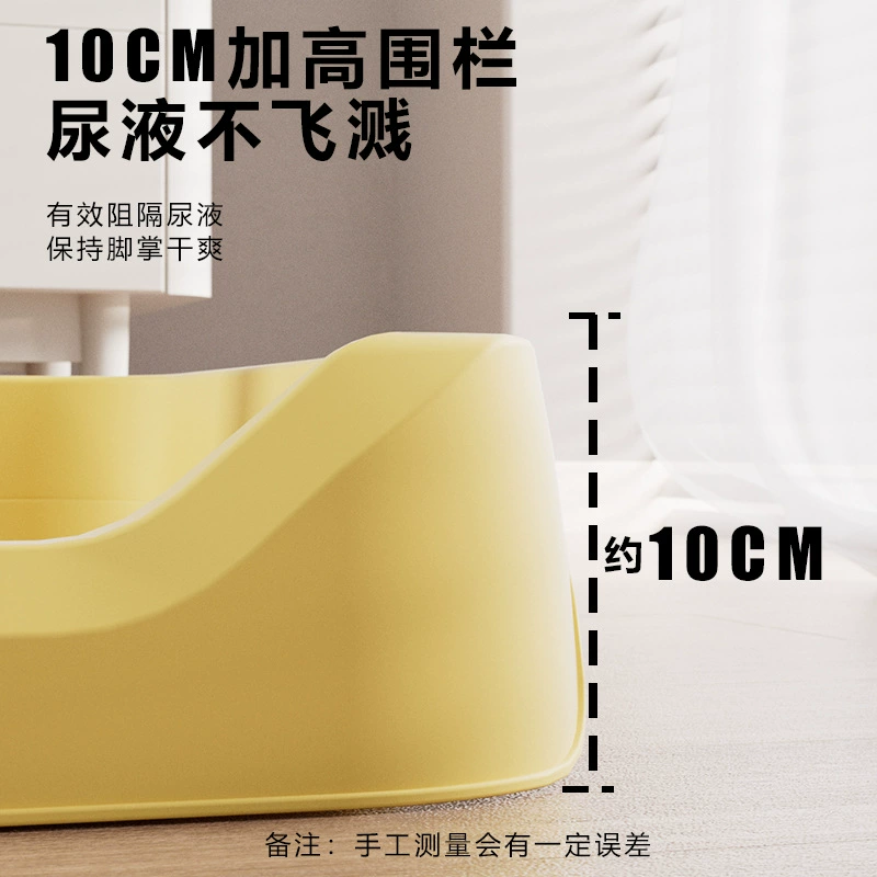 Собачий туалет Большой средний размер собачий писсуаров для домашних животных