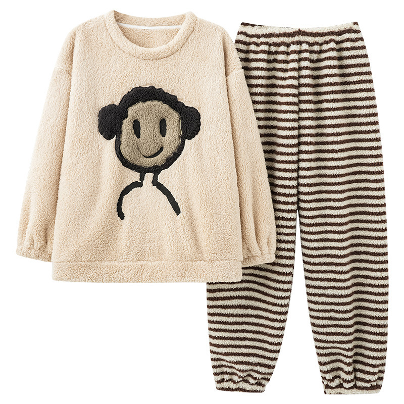Autumn flannel pijama