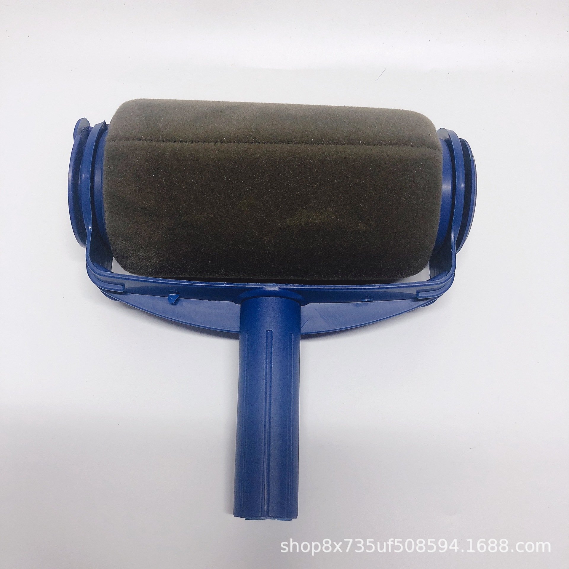 Drum, paint, telescopic brush, new collection