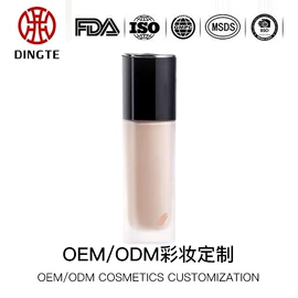 口红;唇釉;粉底液/膏
