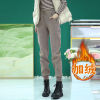 Explosive money Velveteen Plush thickening sweatpants  2022 Easy Casual pants trousers keep warm trousers