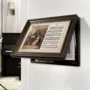 小众打孔欧式法式挂画