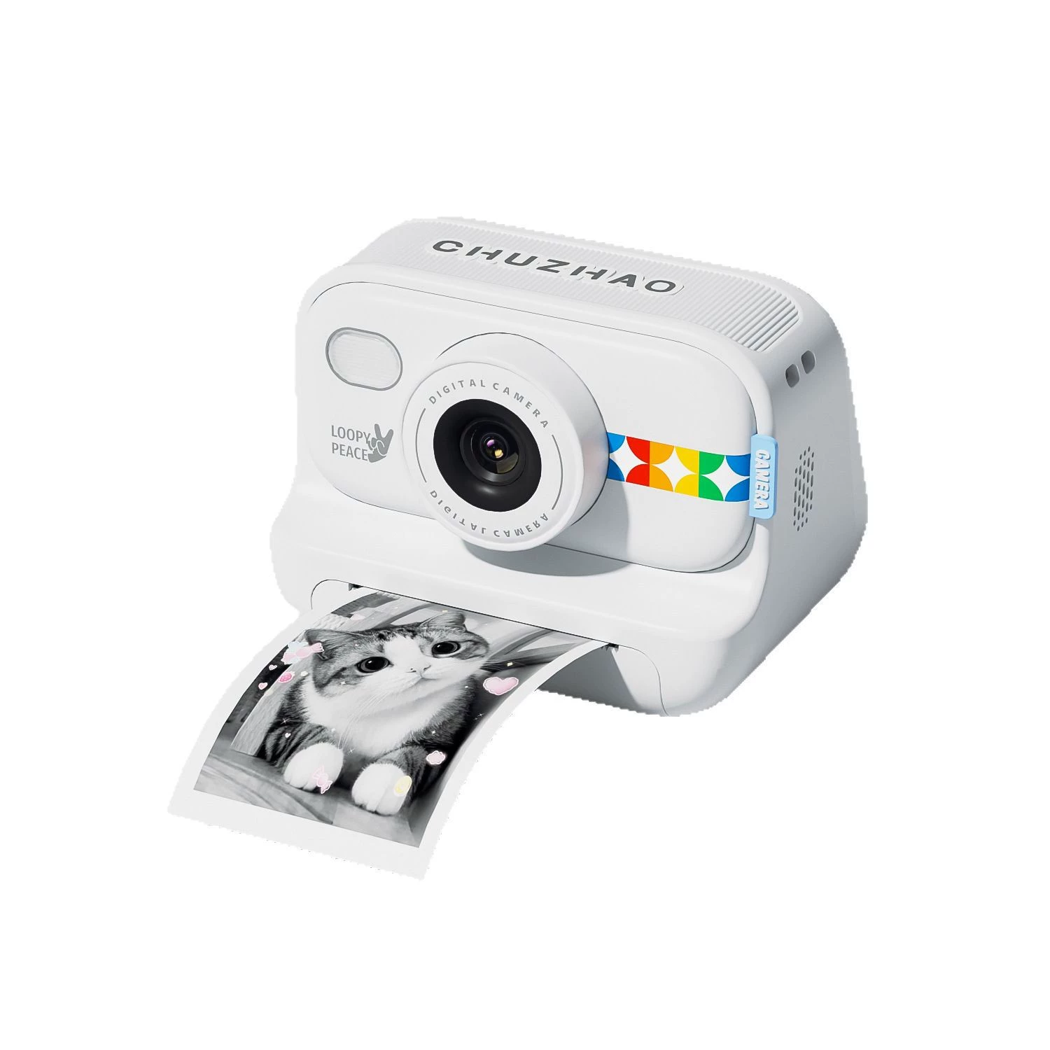 Polaroid игрушечный цифровой фотоаппарат