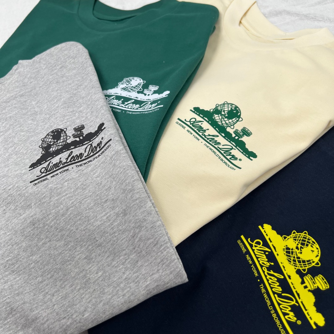 Aimé Leon Dore Unisphere T-shirt