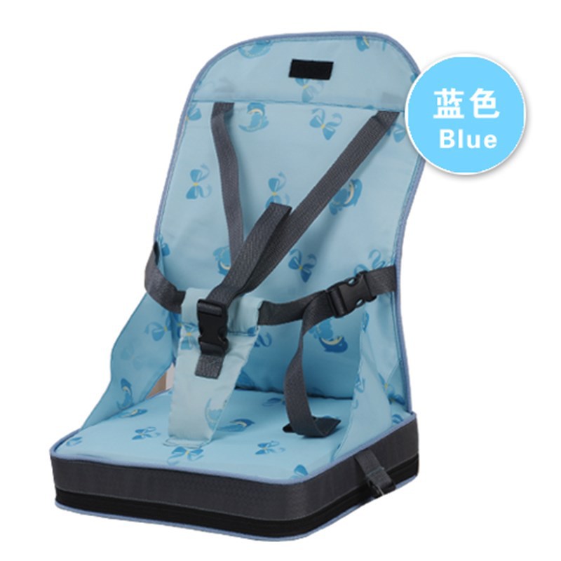 Momia mini portátil Hotel niños comedor silla bolsa multifuncional bebé Silla de comedor asiento plegable