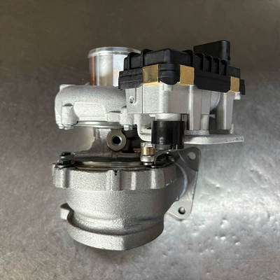 Supercharger 786880-5006S 786880-0006