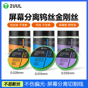 2UULƽ���֙C��Ļƫ����x�u�z�и0.015 0.028 0.035mm�����z