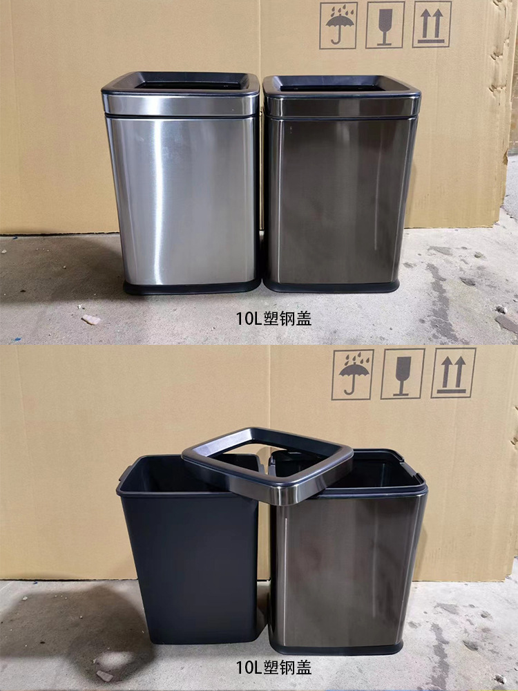 茶水桶不锈钢茶渣桶