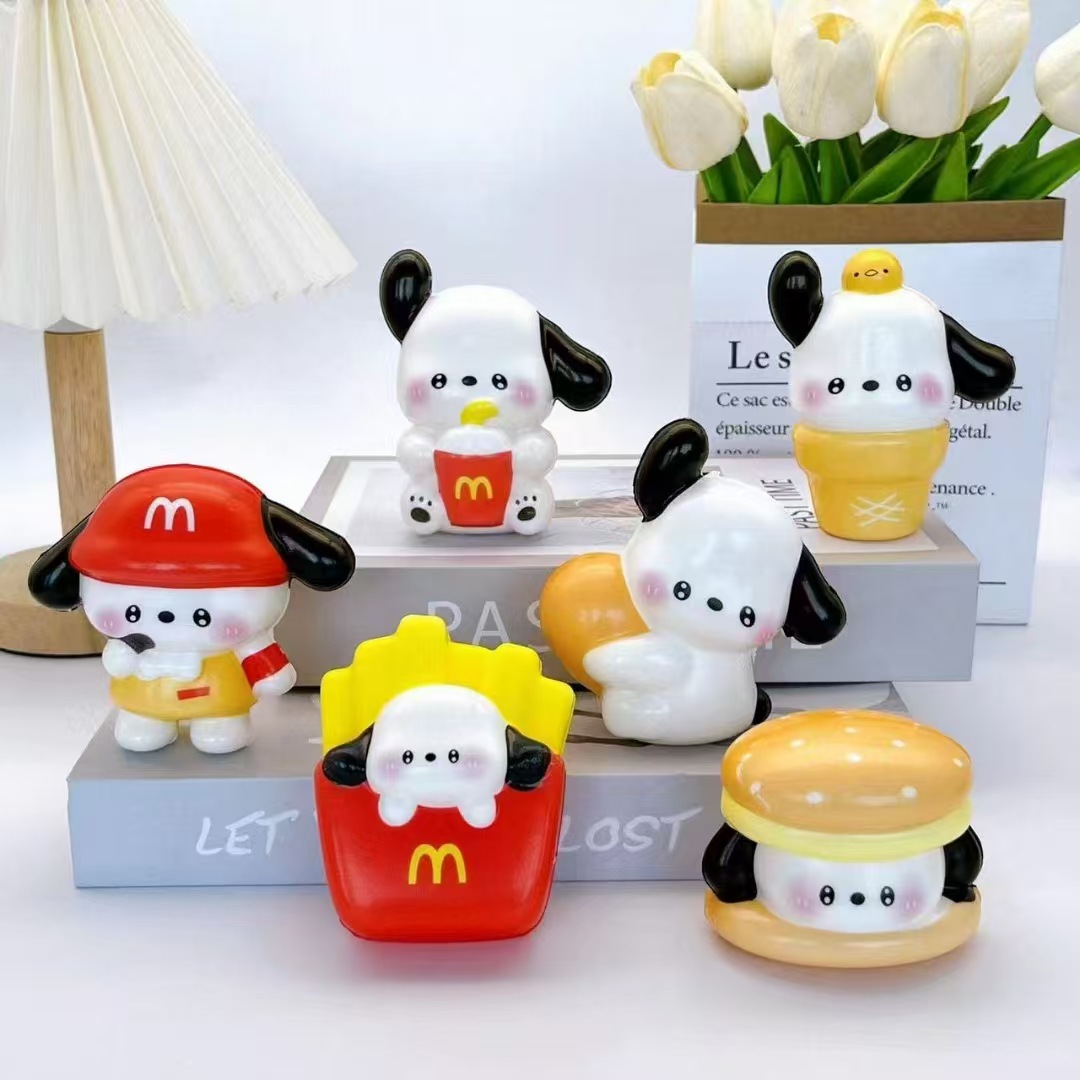 감자튀김 파차견 (약 6-10cm)