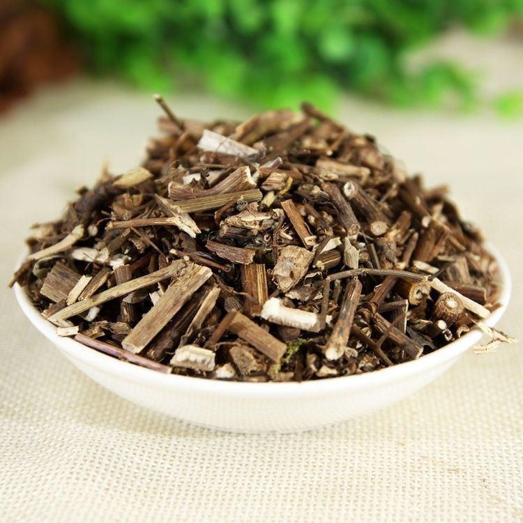 Dried Senecio Scandens Qian Li Guang Sliced Chinese Herb 500g for Decoction and External Wash preparation