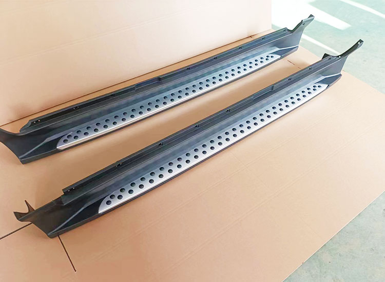Suitable for 09-17 Kia Smart Running Foot Pedals 18-19 Modified Welcome Original Sportage Side Pedals Other