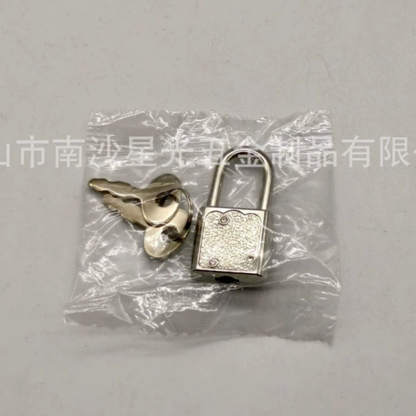 Square lock+ (individually packaged)