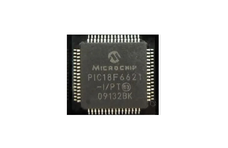 MCU单片机PIC18F6622-I/PT集成IC芯片存储器微控制器
