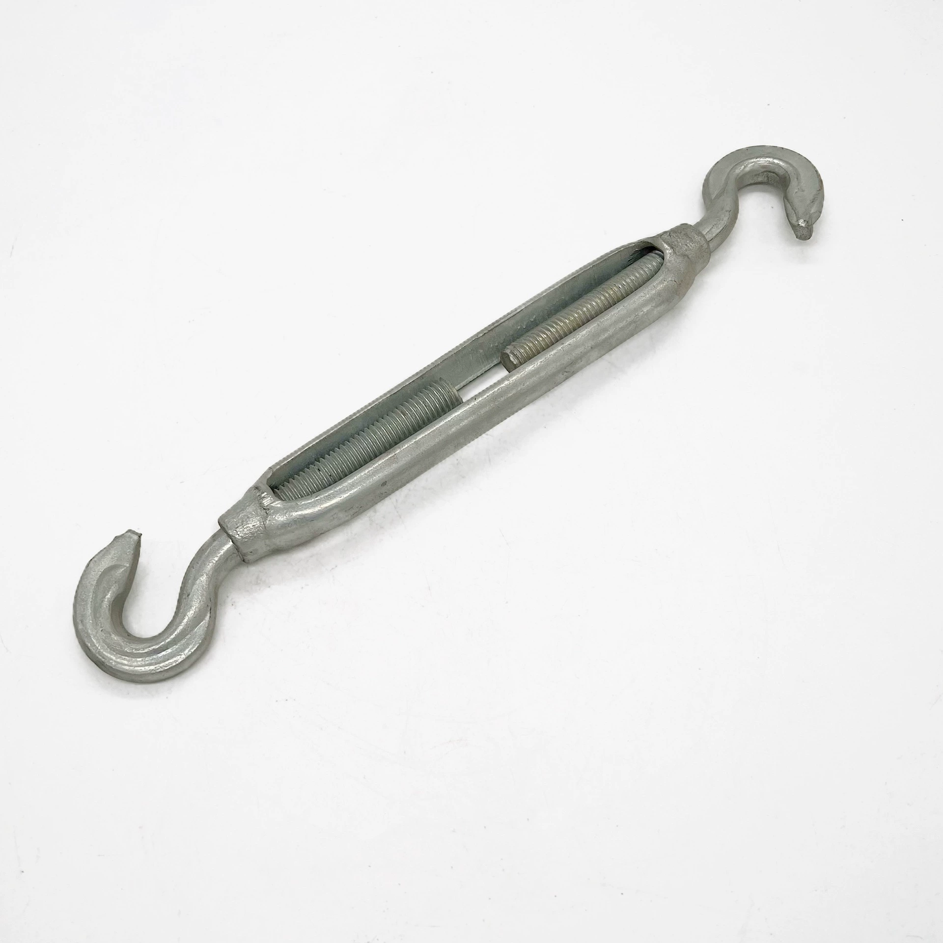 Полные характеристики, натяжитель проволоки, точечная сверхмощная чугунная проволочная корзина с открытым корпусом, болт для проволочной корзины с горячим цинкованием