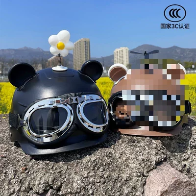 Auto Parts and Accessories – Universal Half Helmet