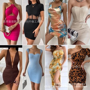 �؅^�羳SHEIN�W�������B��ȹ����Ů�b���Õr��ϣ�����lľ��