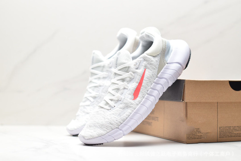 Pudian Chunyuan 裸足 FreeRun5.0 超軽量メッシュ通気性男性と女性のカジュアルスーパーソフトカップルスポーツランニングシューズ|undefined