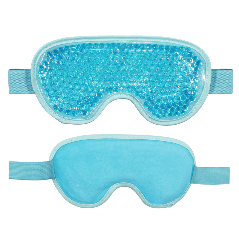 direct deal PVC Gel Ice patch Cold Ice goggles sleep Goggles Hot patch Ice bag