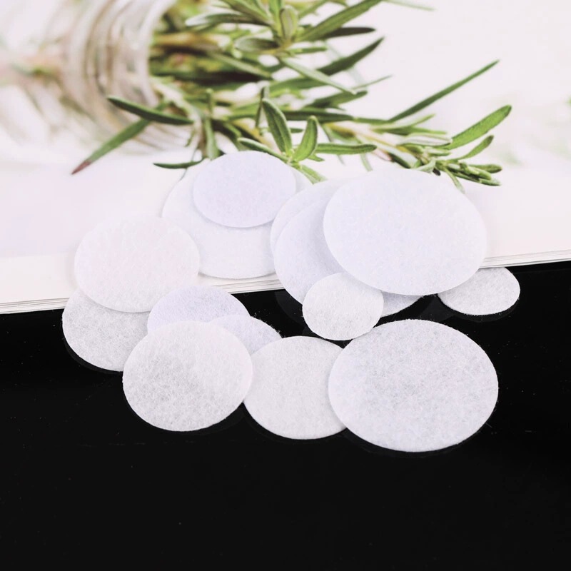 10-80mm Disc Non-Woven Textile Cloth DIY Headwear Negative Felt Gasket Kindergarten Early Education Patch Accessories 10-80mm Disc Non-Woven Textile Cloth DIY Headwear Negative Felt Gasket Kindergarten Early Education Patch Accessories